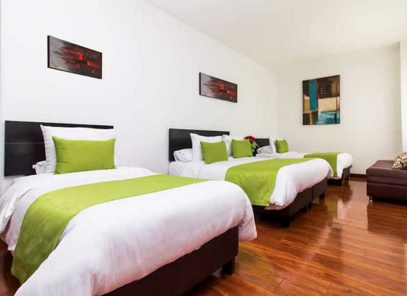 Habitació Foto