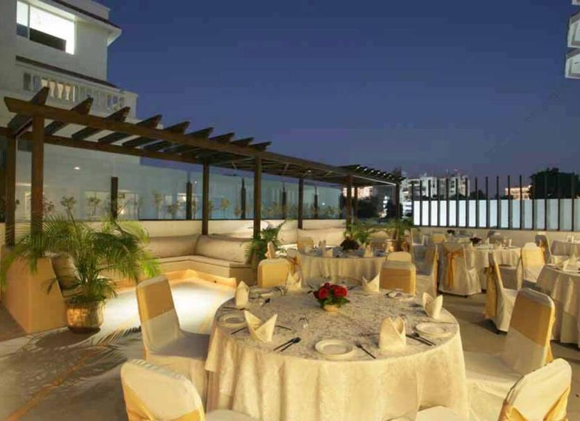 Sala de banquets Foto