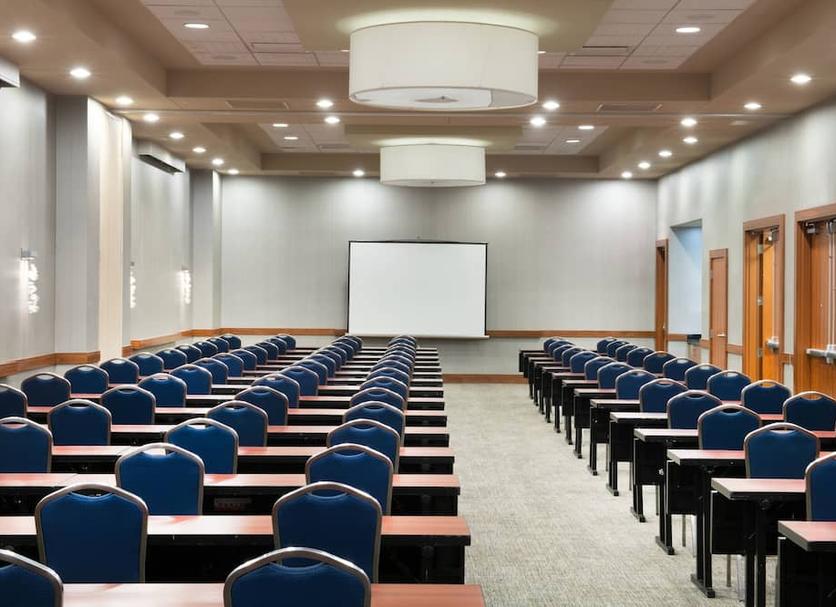 Sala de conferències Foto