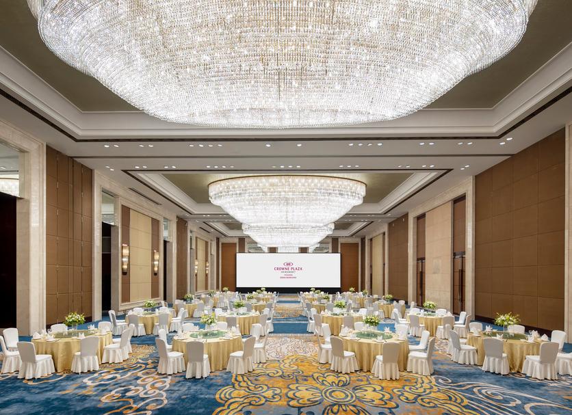 Sala de banquets Foto