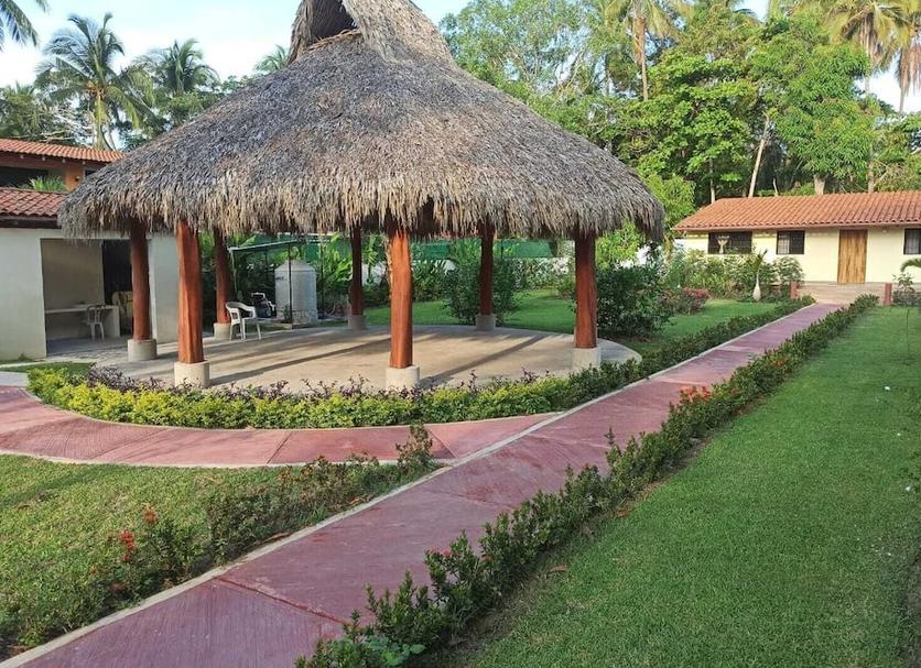 Vista exterior Foto