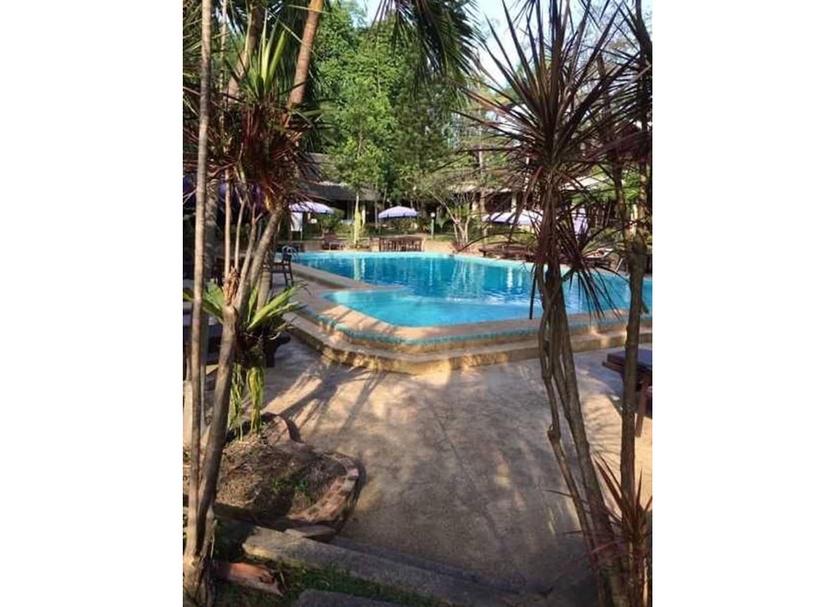 Pool Foto