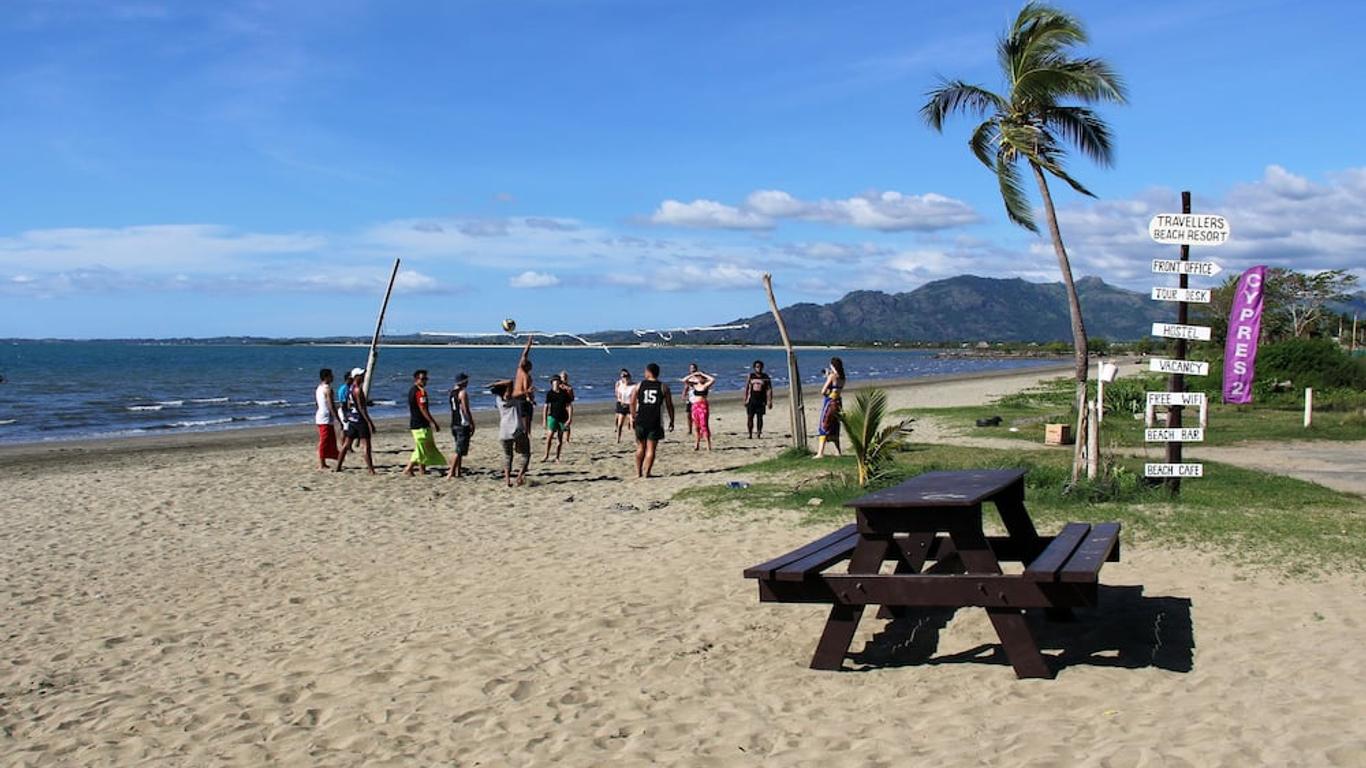 Bamboo Backpackers