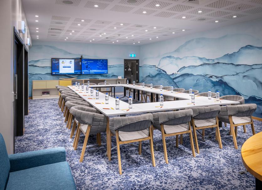 Sala de conferències Foto