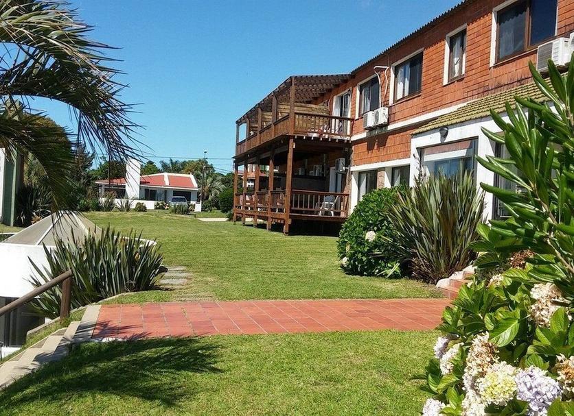 Vista exterior Foto