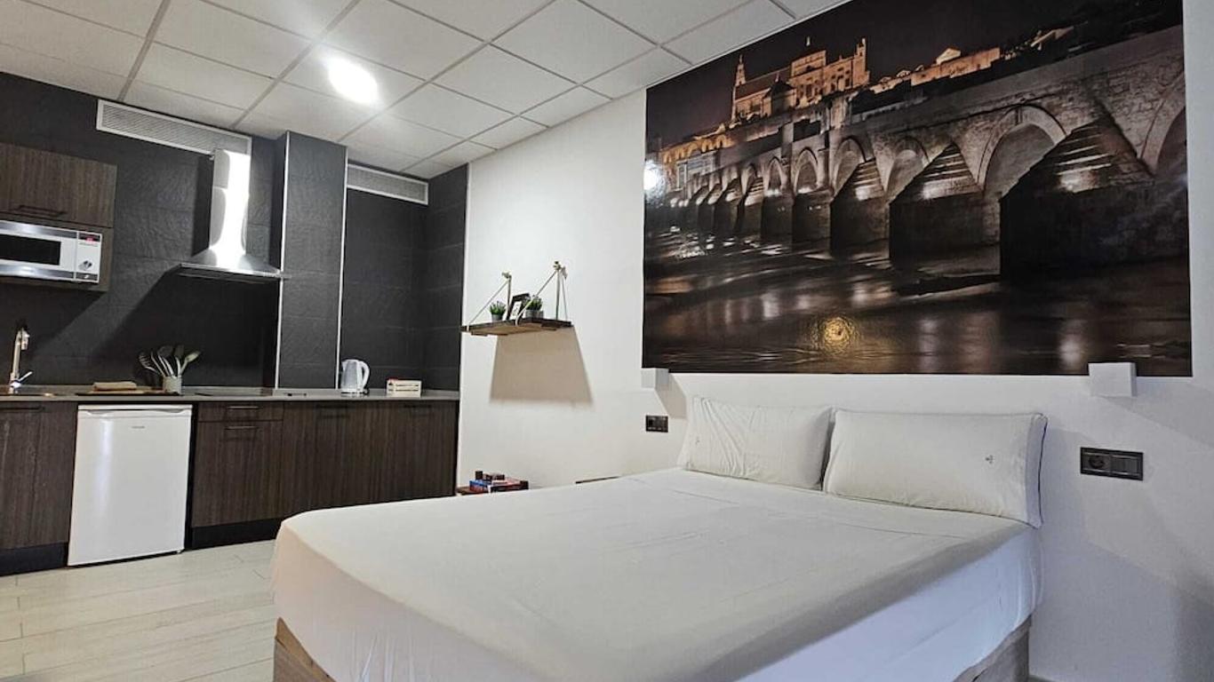 Apartamentos El Mirador