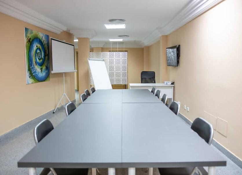 Sala de conferències Foto