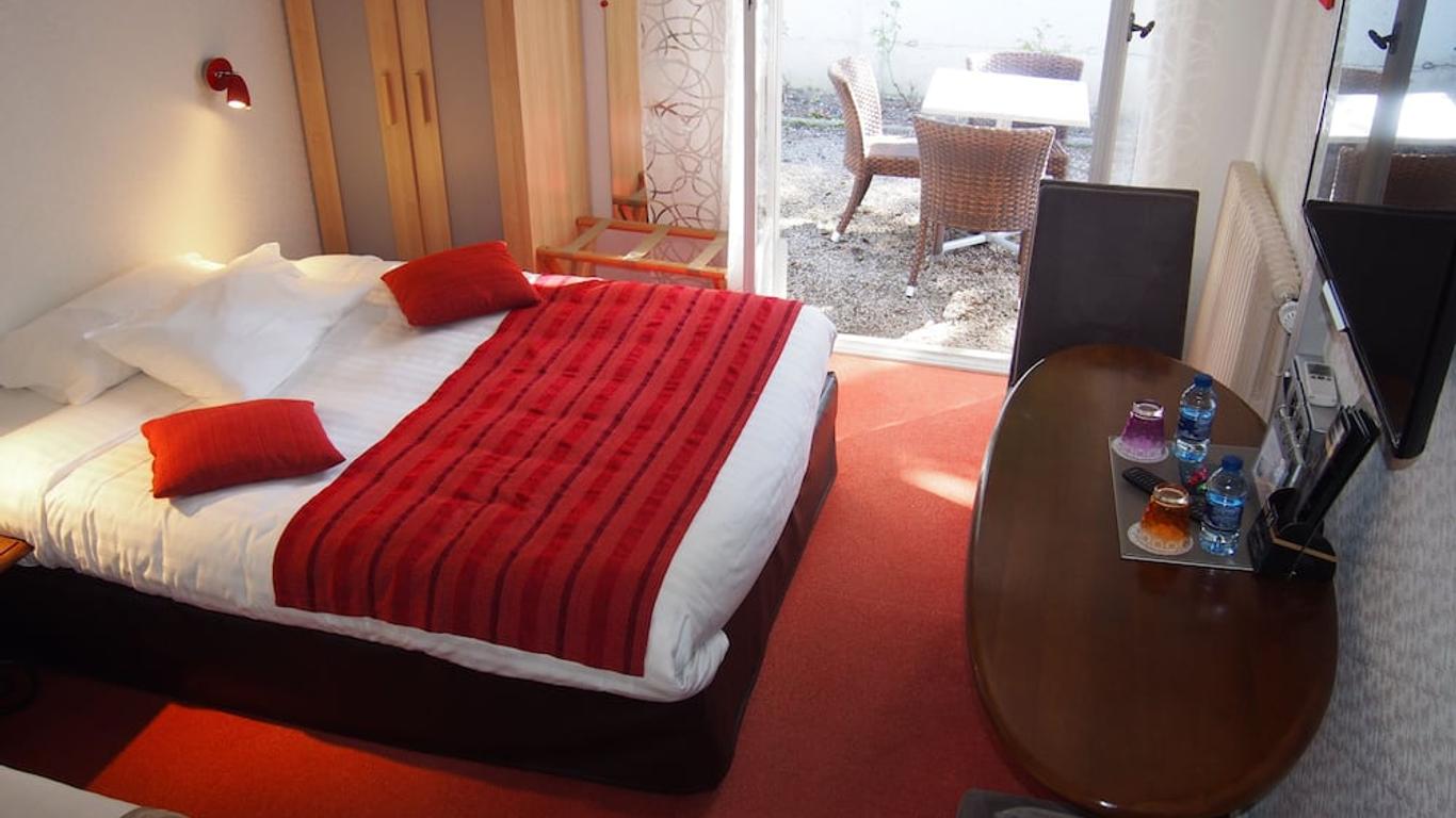 Hotel Du Croise