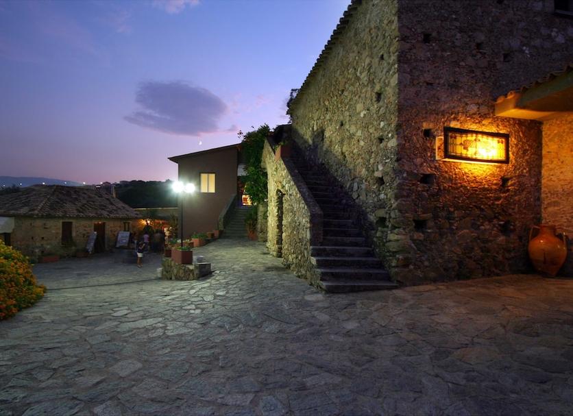 Vista exterior Foto