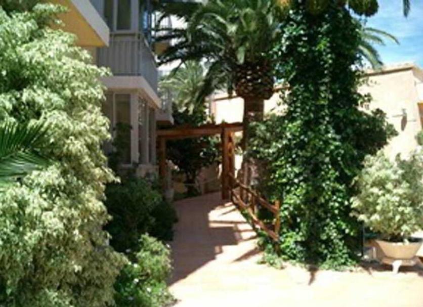 Vista exterior Foto