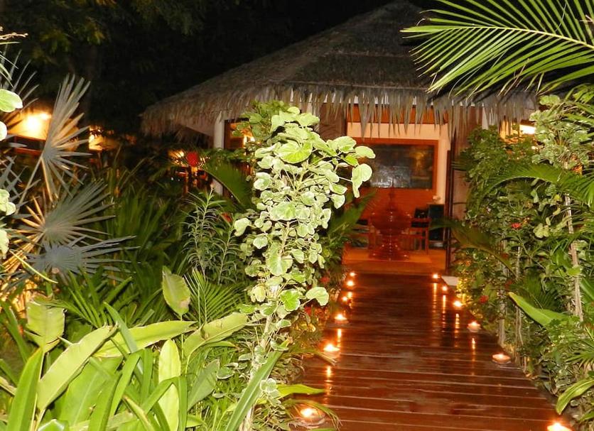 Vista exterior Foto