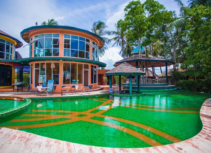 Pool Foto