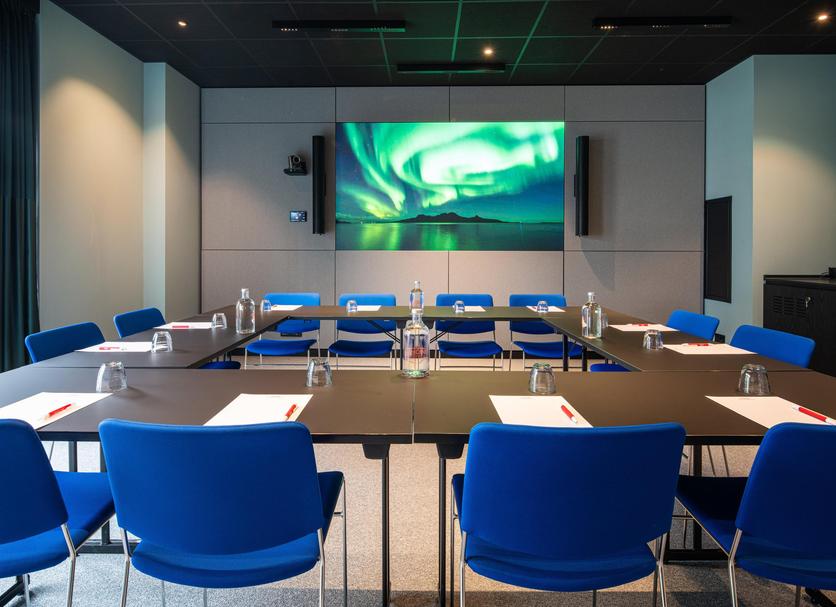 Sala de conferències Foto