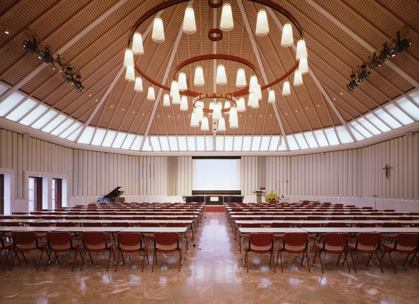 Sala de conferències Foto