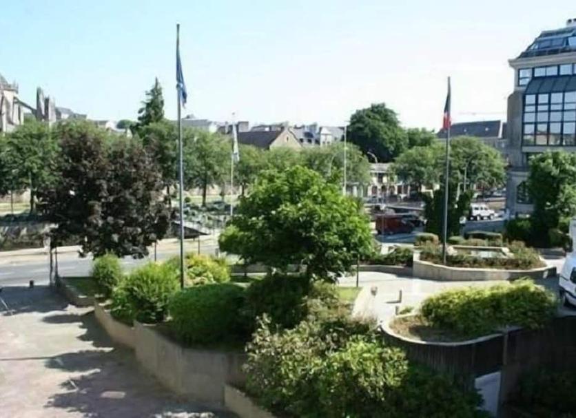 Vista exterior Foto