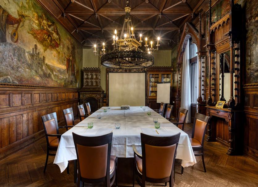 Sala de conferències Foto