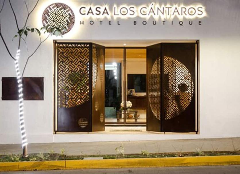 Vista exterior Foto