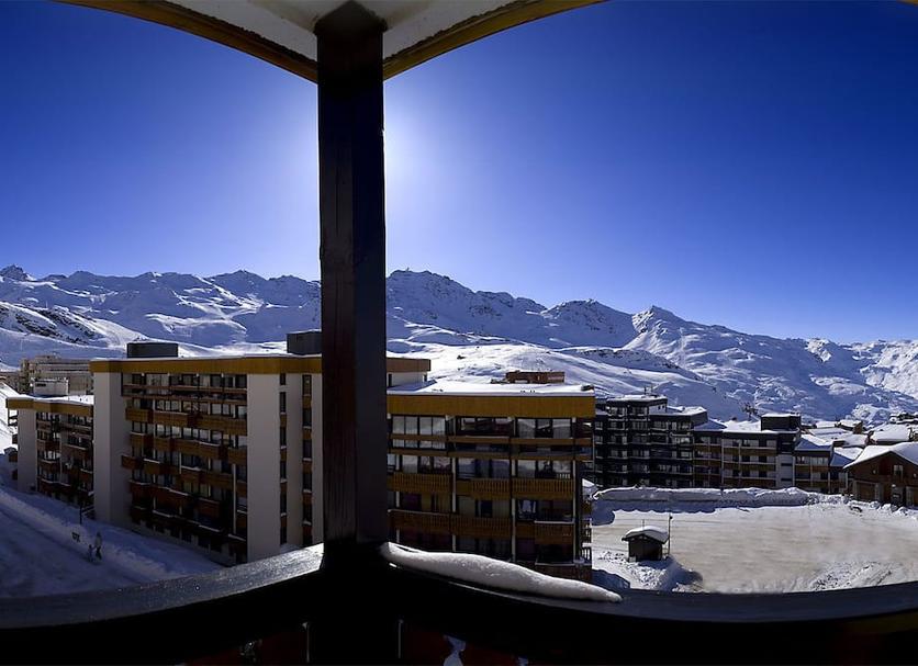Vista exterior Foto