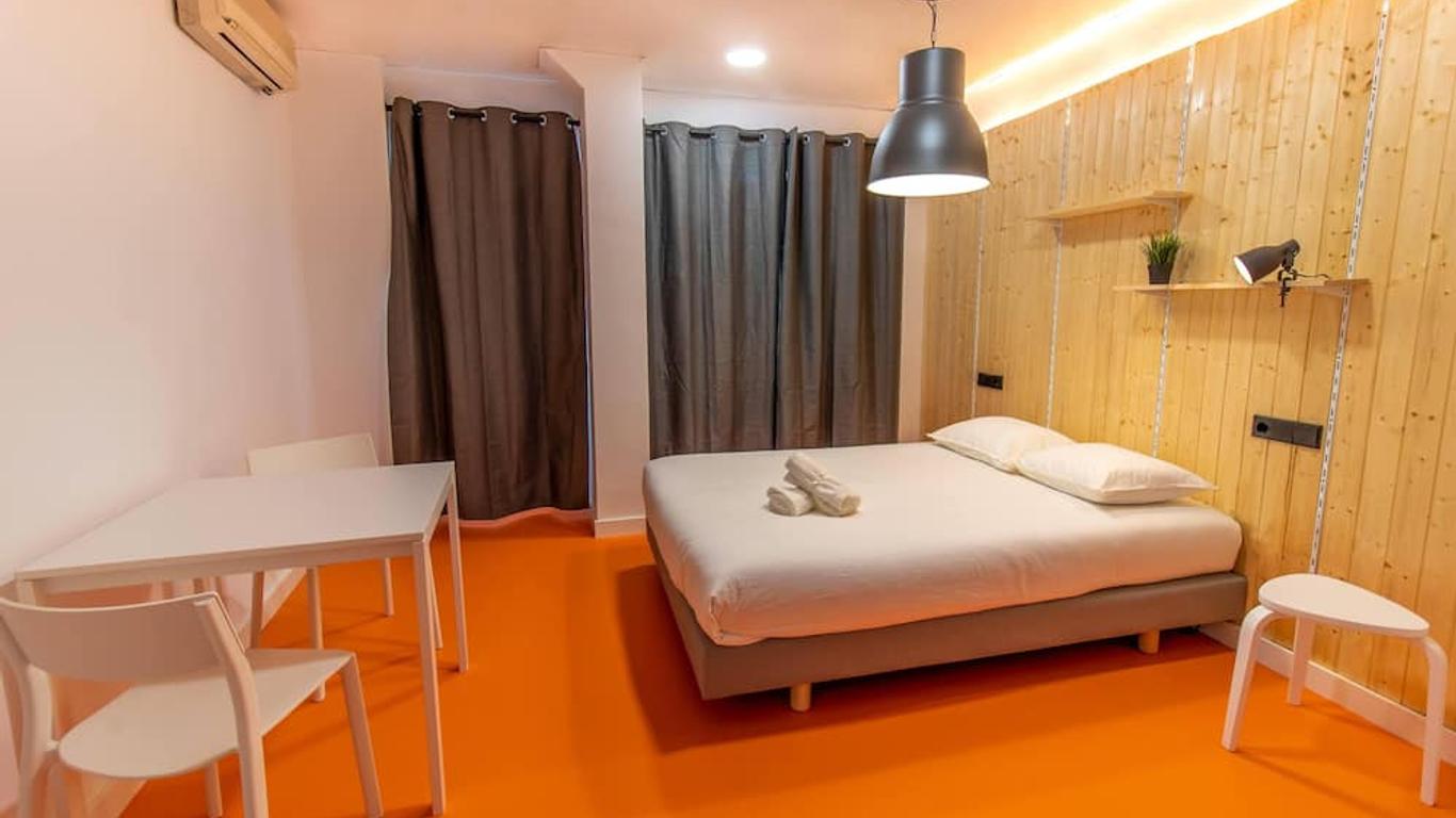 Koala Hostel Mercado