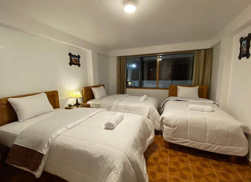 Habitació Foto