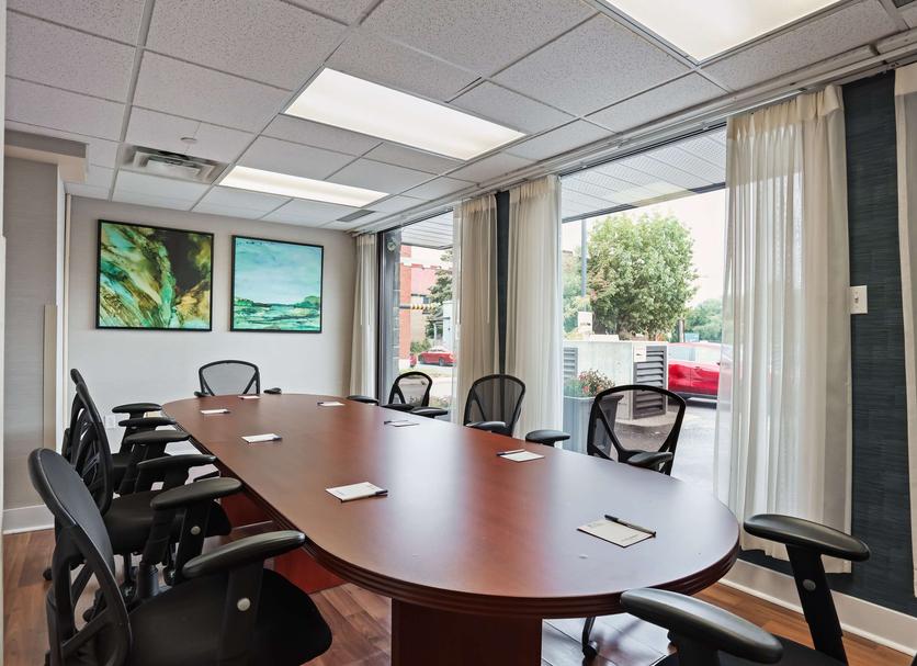 Sala de conferències Foto
