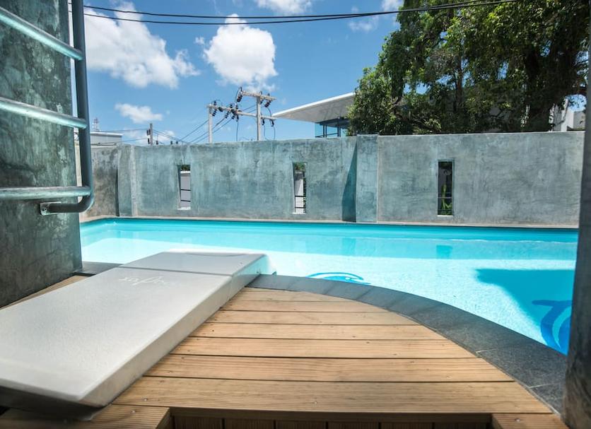 Pool Foto