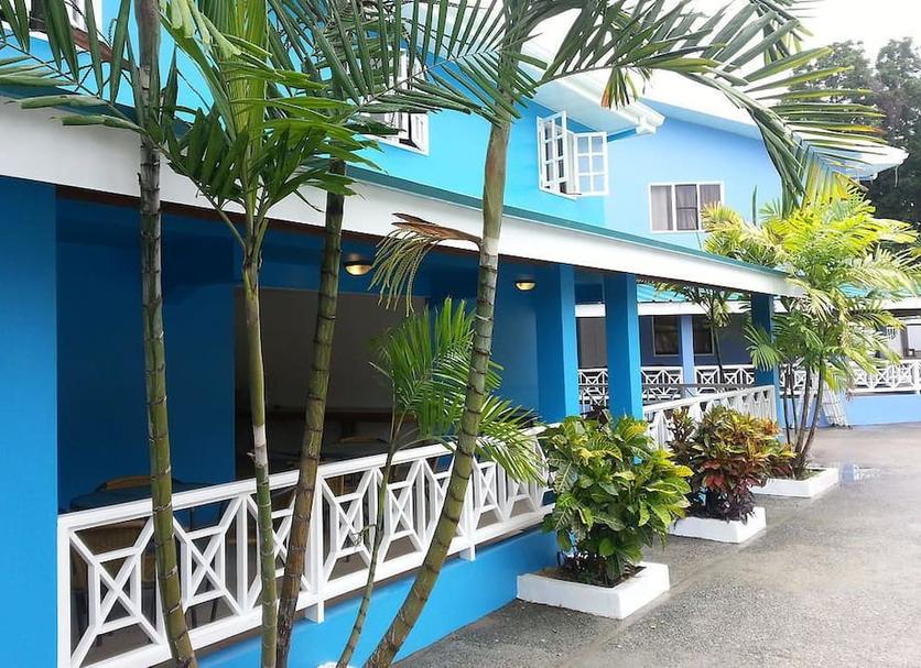 Vista exterior Foto