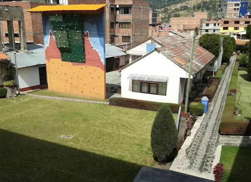 Vista exterior Foto