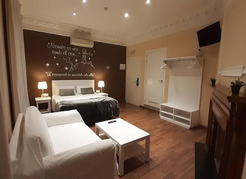 Habitació Foto