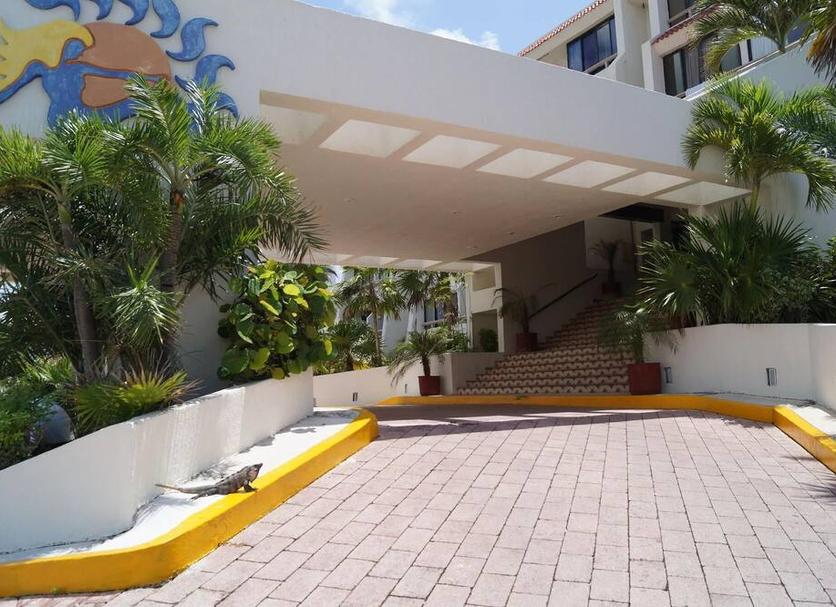 Vista exterior Foto