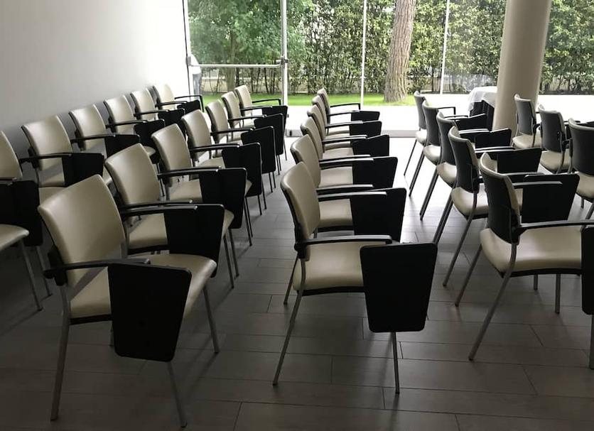 Sala de conferències Foto