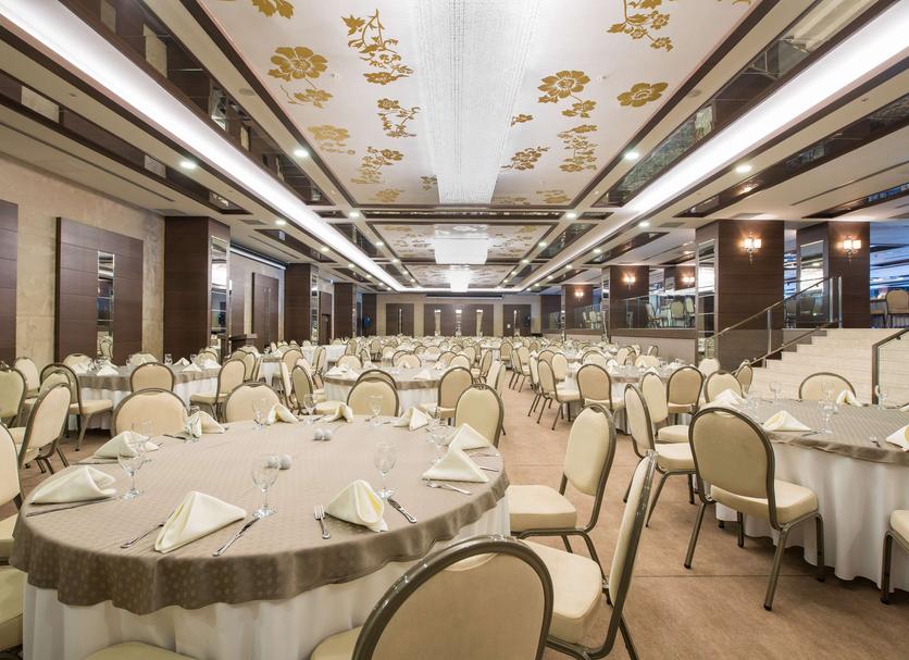 Sala de banquets Foto