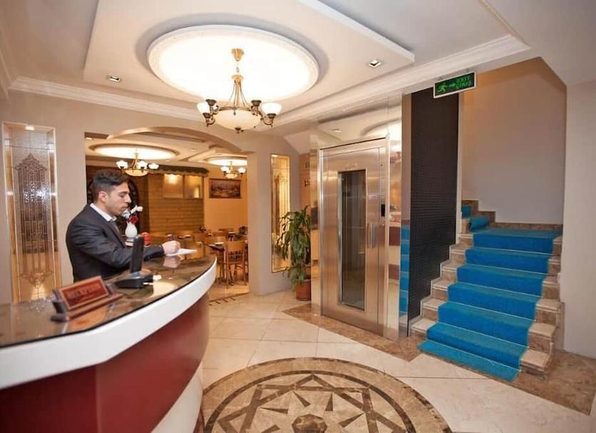 Recepció Foto