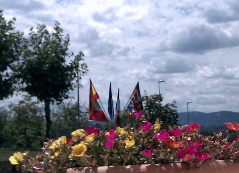 Vista exterior Foto