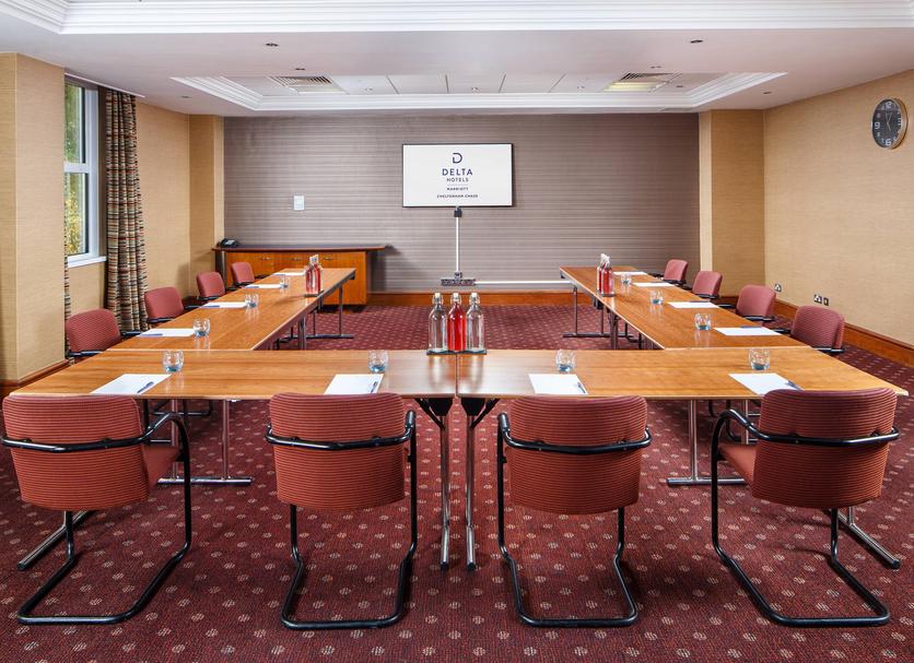 Sala de conferències Foto