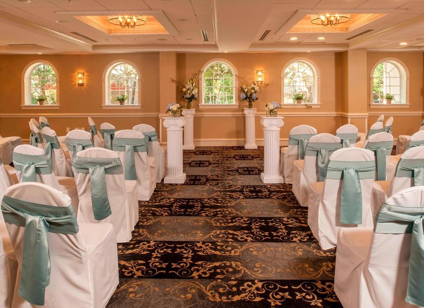 Sala de banquets Foto