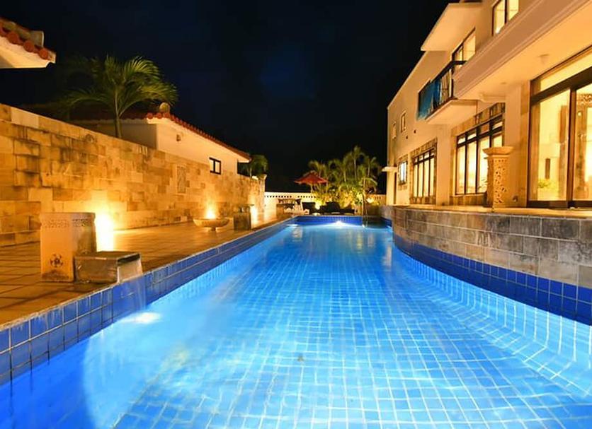 Pool Foto