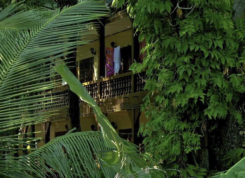 Vista exterior Foto