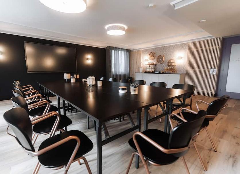 Sala de conferències Foto