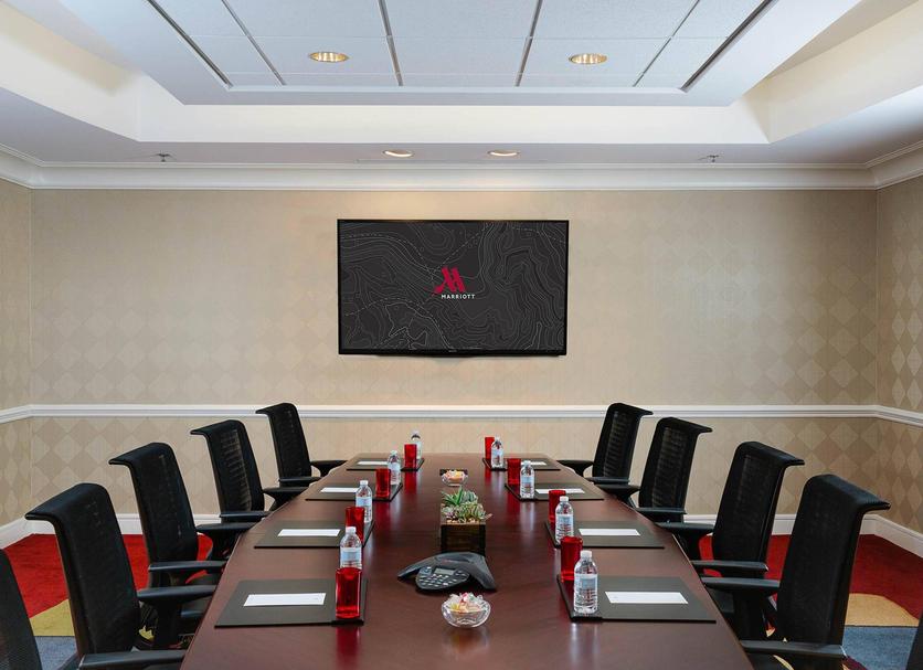 Sala de conferències Foto