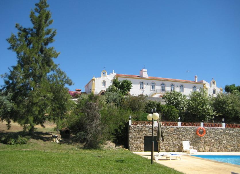 Vista exterior Foto
