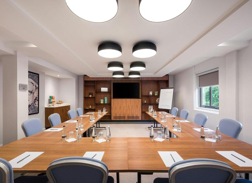 Sala de conferències Foto