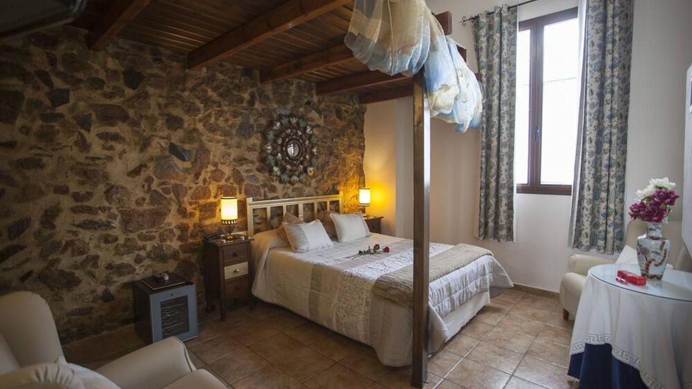 Hostal Rural Molino Del Bombo