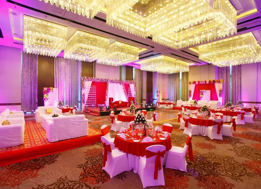 Sala de banquets Foto