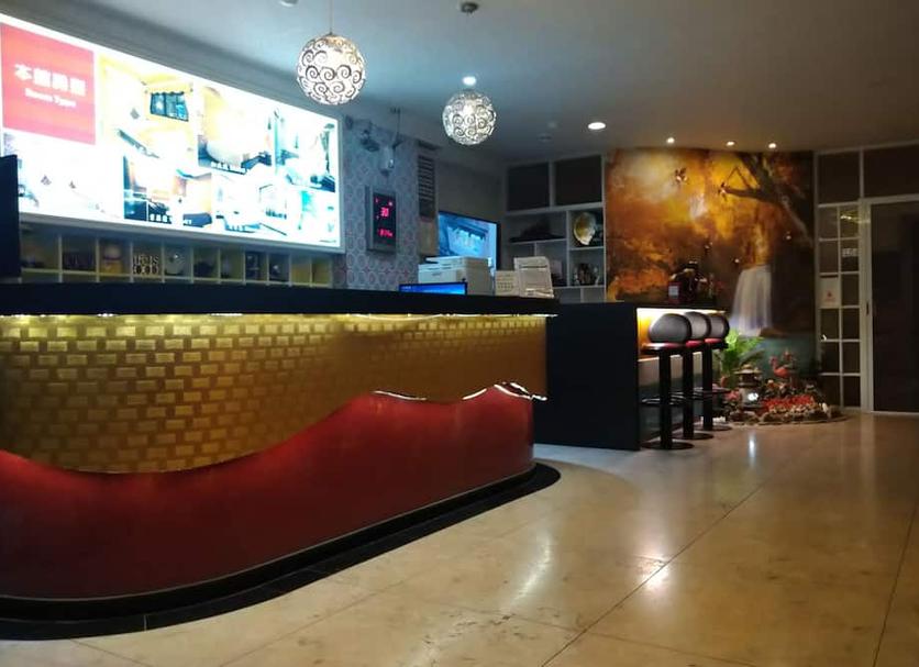 Recepció Foto