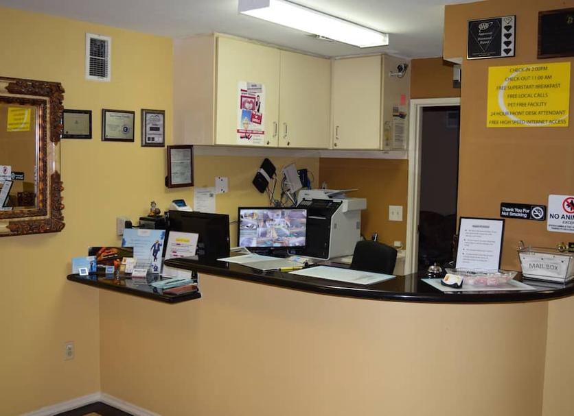 Recepció Foto