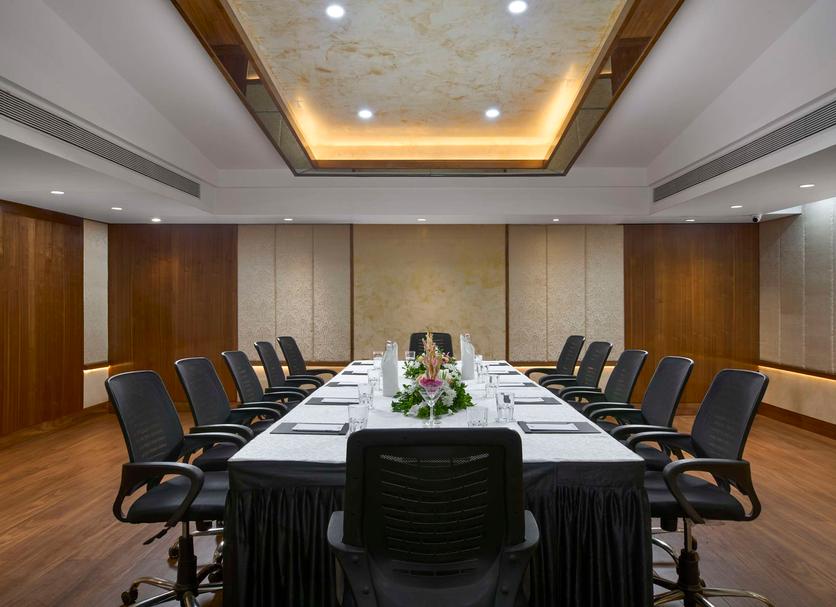 Sala de conferències Foto