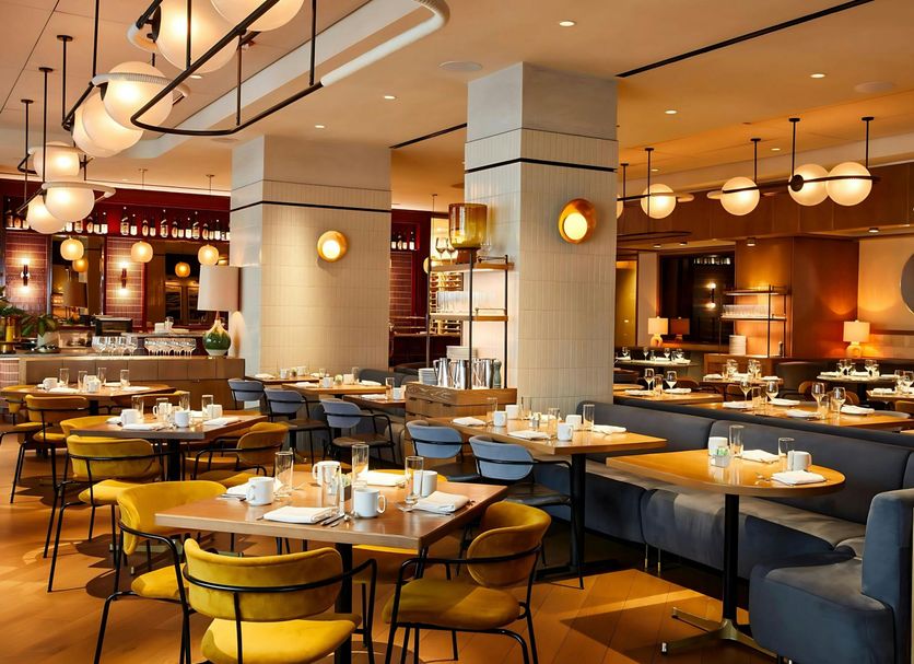 Restaurant Foto