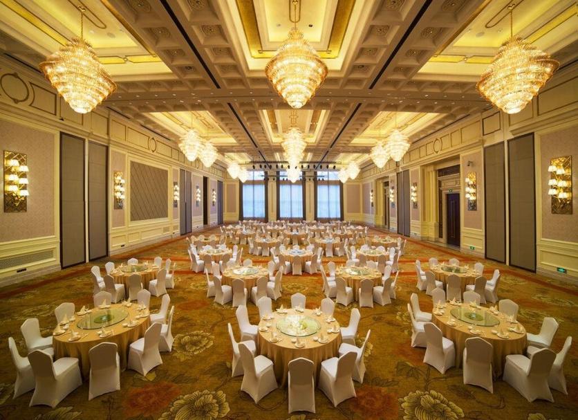 Sala de banquets Foto