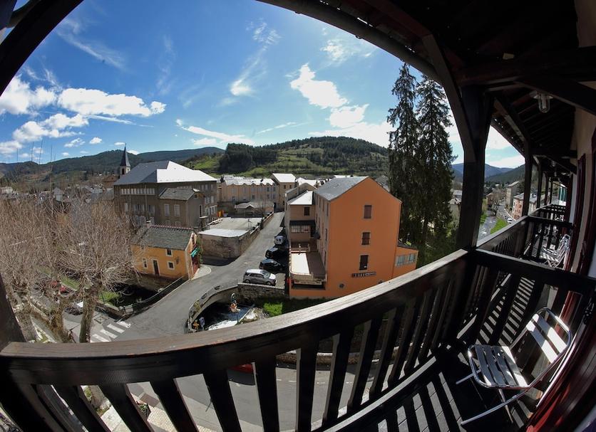 Vista exterior Foto